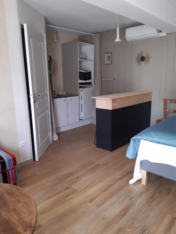 Fourques-sur-GaronneLe Studio De La Casa Fourquaise公寓 外观 照片