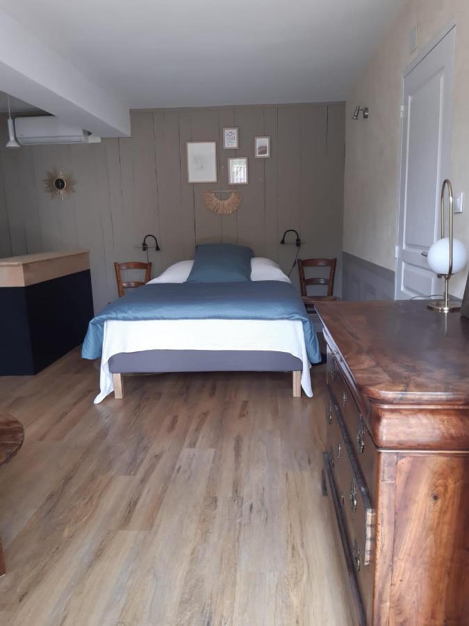 Fourques-sur-GaronneLe Studio De La Casa Fourquaise公寓 外观 照片