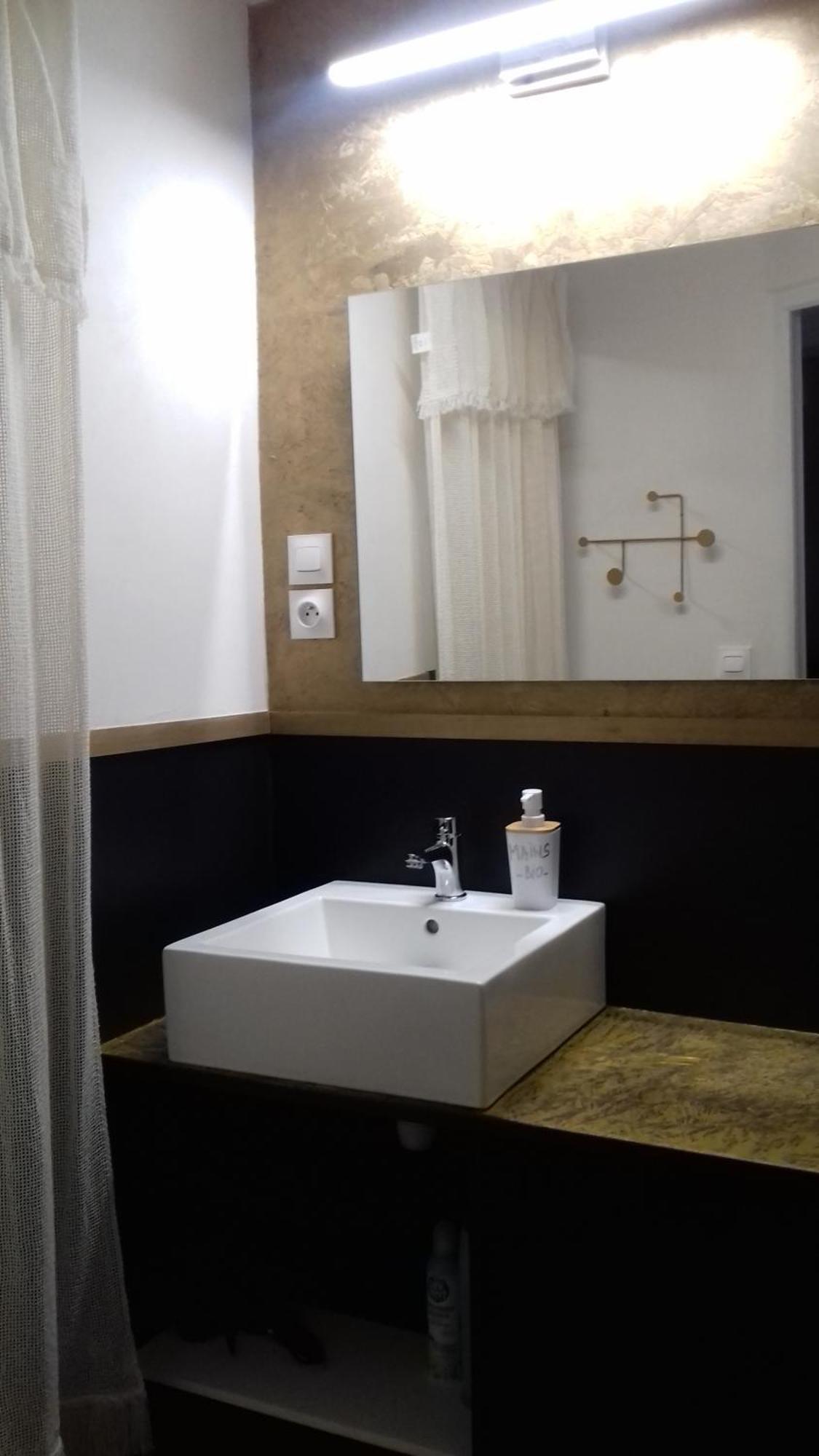 Fourques-sur-GaronneLe Studio De La Casa Fourquaise公寓 外观 照片