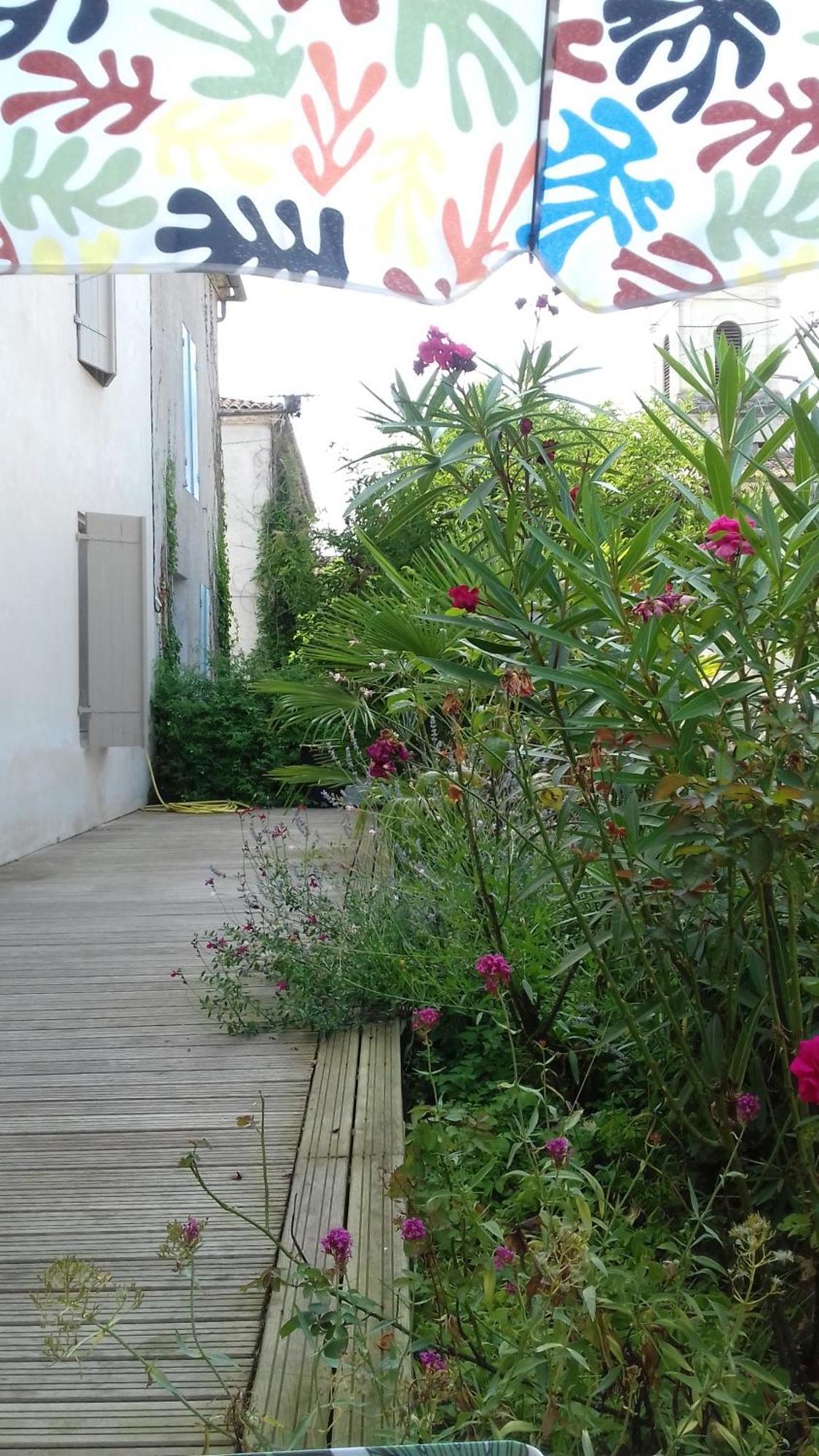 Fourques-sur-GaronneLe Studio De La Casa Fourquaise公寓 外观 照片
